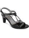 Karen Scott Women's Danee Dress Sandals, Created For Macy's In Black