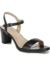 Naturalizer Bristol Block Heel Sandal In Black