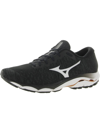 MIZUNO WAVE INSPIRE 16 WAVEKNIT MENS FITNESS GYM ATHLETIC AND TRAINING SHOES