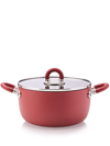 ALESSI 16CM STEN ALUMINIUM CASSEROLE