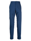 PAUL SMITH SLIM-CUT TAILORED TROUSERS
