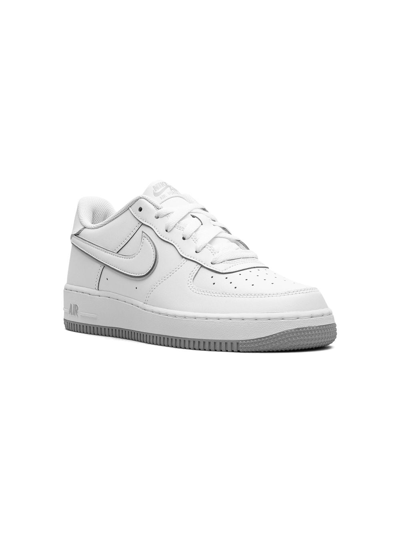 Nike Kids' Air Force 1 Trainers In White