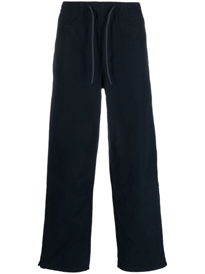 A.p.c. Vincent Trousers In Blue