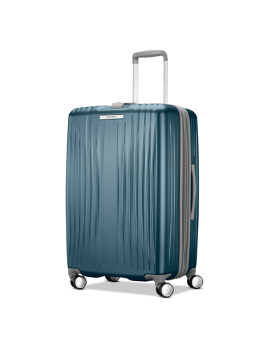 Samsonite Opto 3 Medium Spinner In Frost Teal