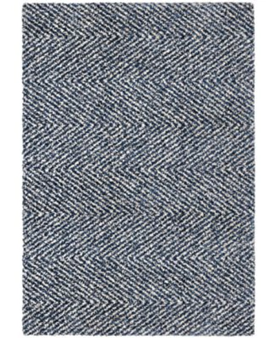 Orian Rugs Palmetto Living Cotton Tail Harrington Rug In Blue