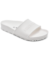 Birkenstock Women's Barbados Eva Slide Sandals From Finish Line In White