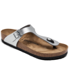 BIRKENSTOCK WOMEN'S GIZEH BIRKO-FLOR SANDALS FROM FINISH LINE