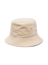 BURBERRY CHECK-PRINT REVERSIBLE BUCKET HAT