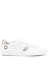 DATE HILL LOW LEATHER trainers