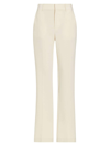 Cinq À Sept Cinq A Sept Kerry Slim Straight Leg Pants In Dune