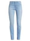 AG WOMEN'S PRIMA MID-RISE STRETCH CIGARETTE ANKLE JEANS