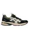 Asics Gel-1090v2 Sportstyle Sneakers In Forest/simply Taupe
