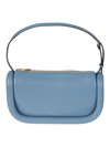 JW ANDERSON J.W. ANDERSON THE BUMPER BAGUETTE SHOULDER BAG