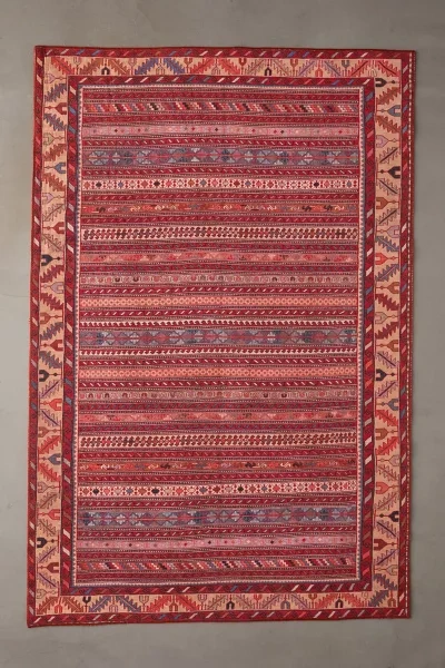 Urban Outfitters Pernarth Printed Rug