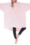 The Comfy Original Dream™ Wearable Blanket In Heather Pink