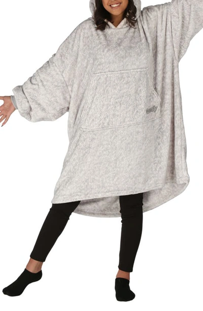 The Comfy ® Dream™ Wearable Blanket In Heather Grey