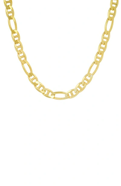 Queen Jewels Italian Chain Necklace In Gold