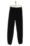 Good American Boyfriend Sweatpants In Black001