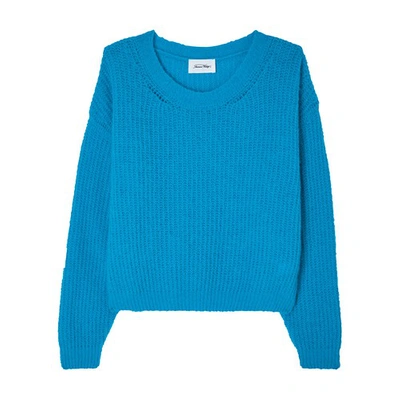 American Vintage East Jumper In Paradisiaque_chine