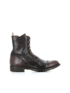 OFFICINE CREATIVE LACE-UP BOOT CALIXTE/023