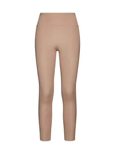Wolford Pants In Almond