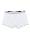 Dolce & Gabbana Regular Boxer In White