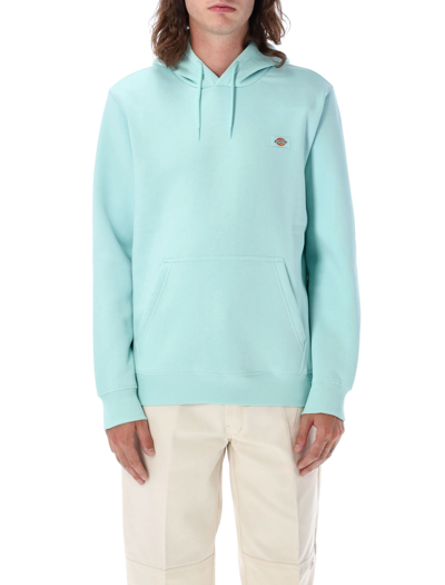 Dickies Oakport Hoodie In Pastel Turquoise