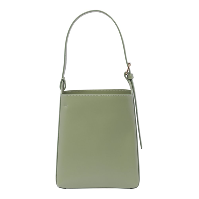 Apc Virginie Small Bag - A.p.c - Leather - Green