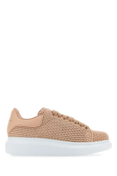 Alexander Mcqueen Sneakers In Pink