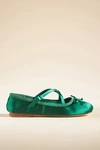 Circus Ny Zuri Flats In Green