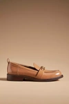 Sam Edelman Christy Loafers In Brown