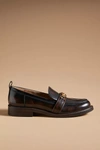 Sam Edelman Christy Loafers In Brown