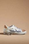 Bibi Lou Gamin Sneakers In Silver