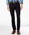 TOMMY HILFIGER DENIM MEN'S SLIM-FIT STRETCH JEANS, CREATED FOR MACY'S