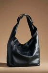 Reformation Medium Vittoria Tote Bag In Black