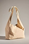 Reformation Medium Vittoria Tote Bag In Beige