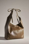 Reformation Medium Vittoria Tote Bag In Brown