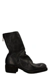 GUIDI GUIDI WOMEN 788ZX' ANKLE BOOTS