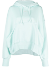 Nike Women's  Sportswear Phoenix Fleece Over-oversized Pullover Hoodie In Jade Ice/sail 