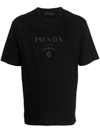 Prada Topwear In Black