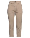 Novemb3r Pants In Beige