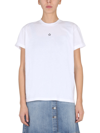 STELLA MCCARTNEY STELLA MCCARTNEY CREWNECK T-SHIRT