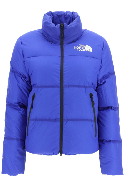 The North Face Blue 1996 Retro Nuptse Padded Jacket