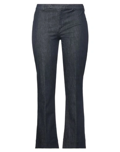 's Max Mara Jeans "uberti" In Denim