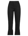 Pennyblack Woman Pants Black Size 10 Cotton, Elastane