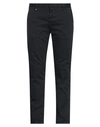 Berna Man Pants Midnight Blue Size 30 Cotton, Elastane