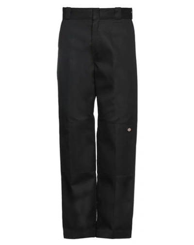 Dickies Man Pants Black Size 31w-32l Polyester, Cotton