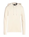 Only & Sons Man Sweater Ivory Size S Cotton In White