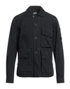 C.p. Company C. P. Company Man Jacket Midnight Blue Size 38 Cotton