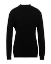 Stilosophy Man Sweater Black Size Xl Acrylic, Wool